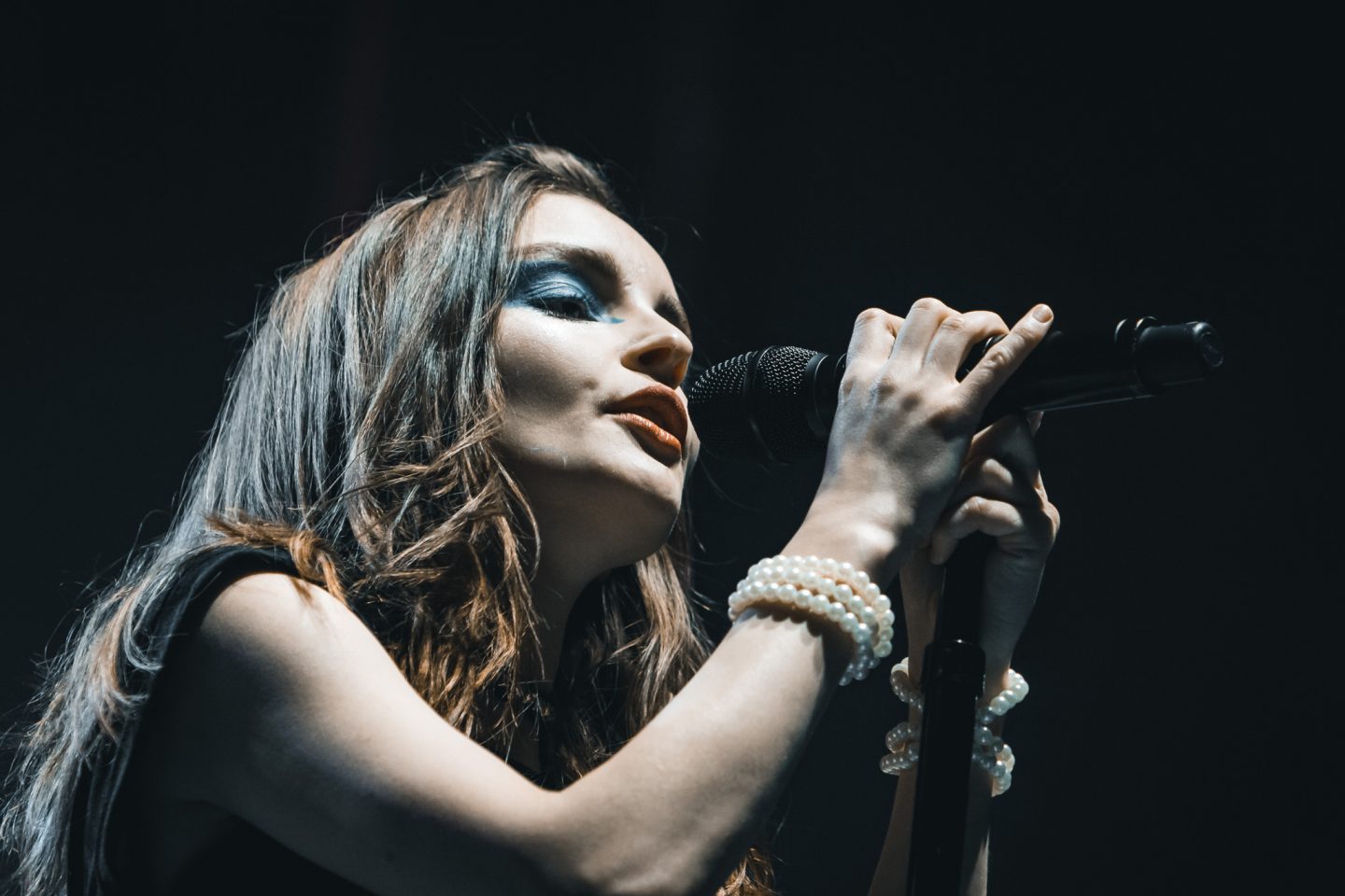 Chvrches at The Aragon Ballroom by Thomas Bock Photography