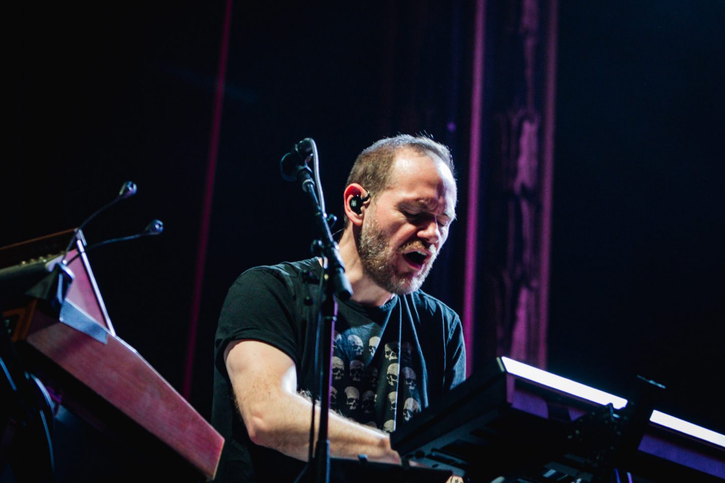 Chvrches at The Aragon Ballroom by Thomas Bock Photography