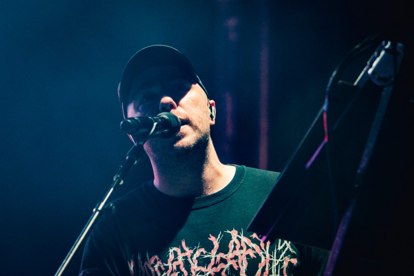 Chvrches at The Aragon Ballroom by Thomas Bock Photography