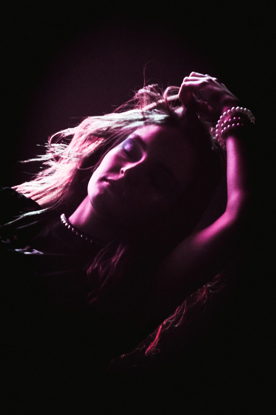 Chvrches at The Aragon Ballroom by Thomas Bock Photography