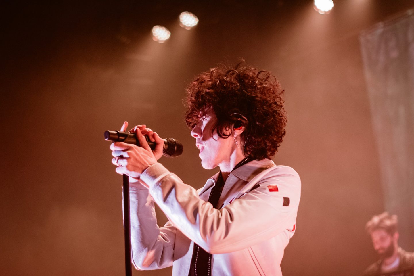 LP at The Vic Theatre by Thomas Bock Photography