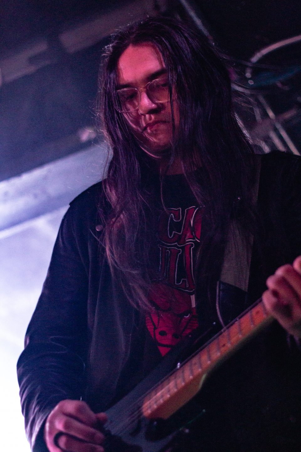 The Black Queen at Subterranean by Thomas Bock Photography