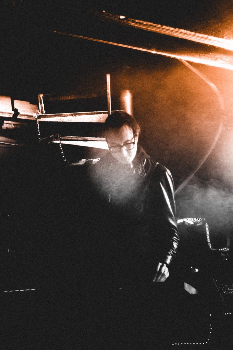The Black Queen at Subterranean by Thomas Bock Photography