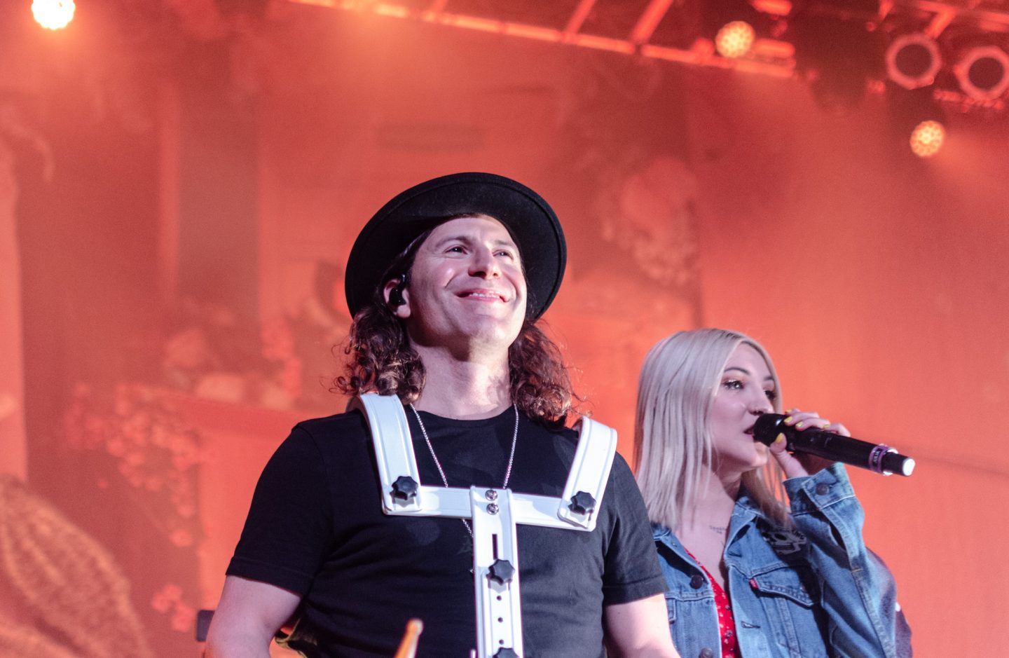 Julia Michaels at House of Blues Chicago by Kaelyn Dodd Photography