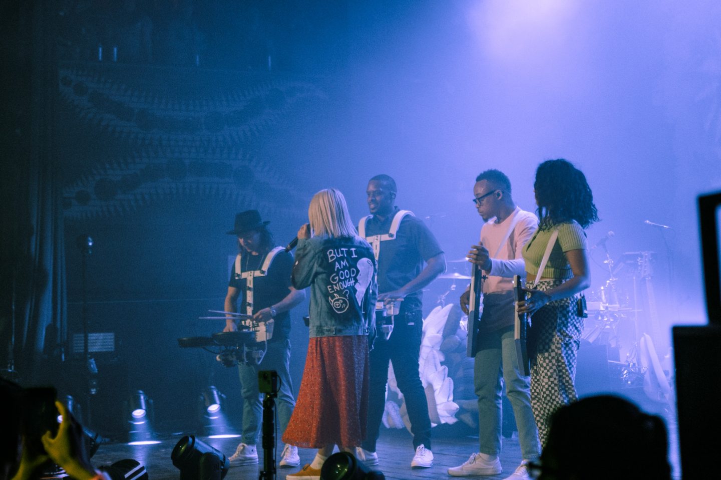 Julia Michaels at House of Blues Chicago by Kaelyn Dodd Photography