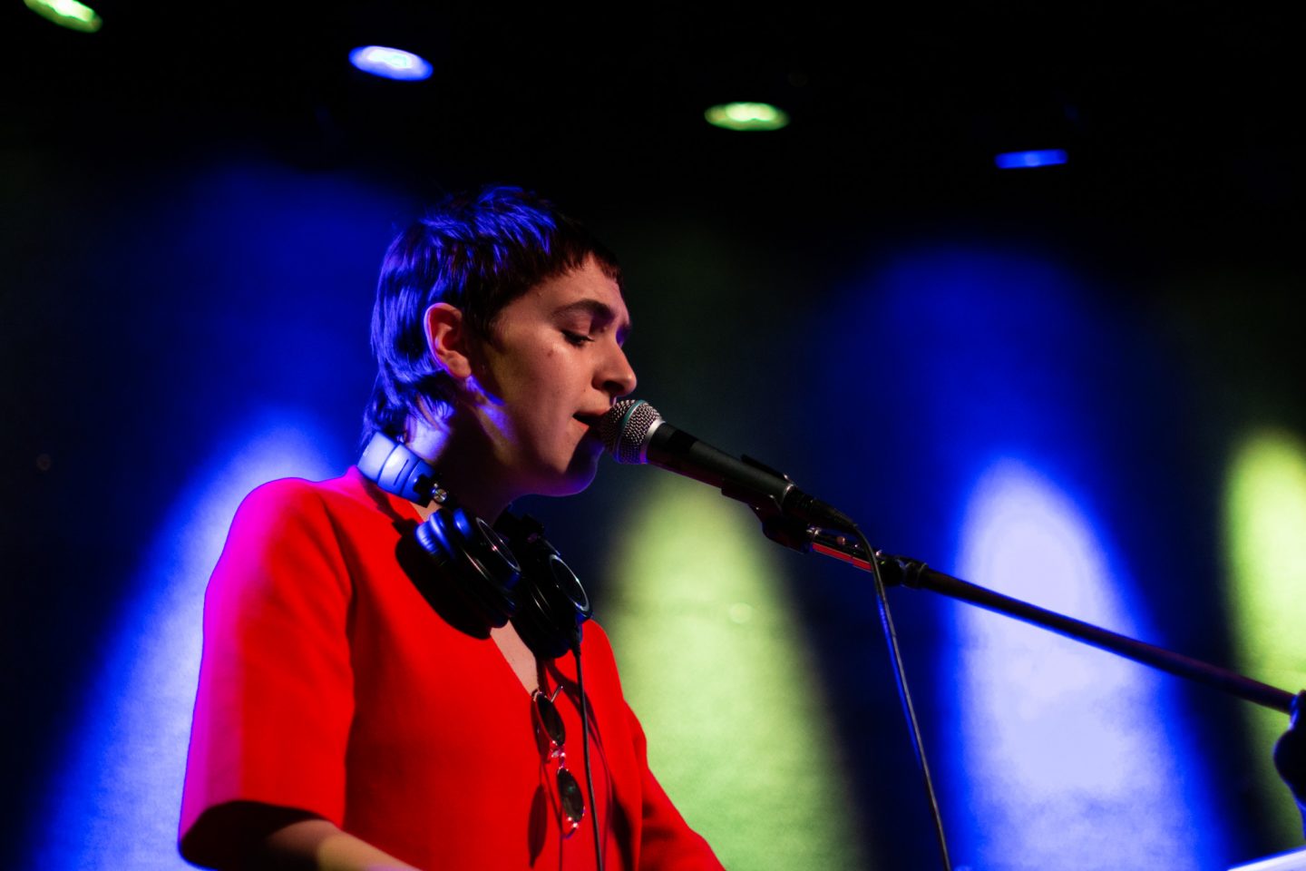 Carlile at Schubas by Liina Raud Photography