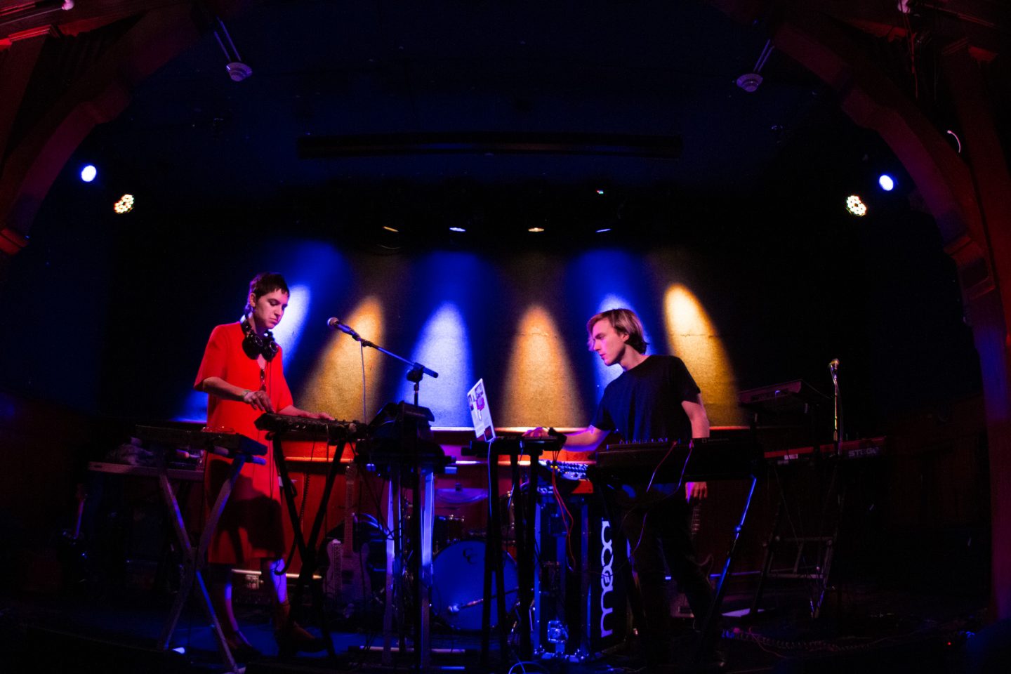 Carlile at Schubas by Liina Raud Photography