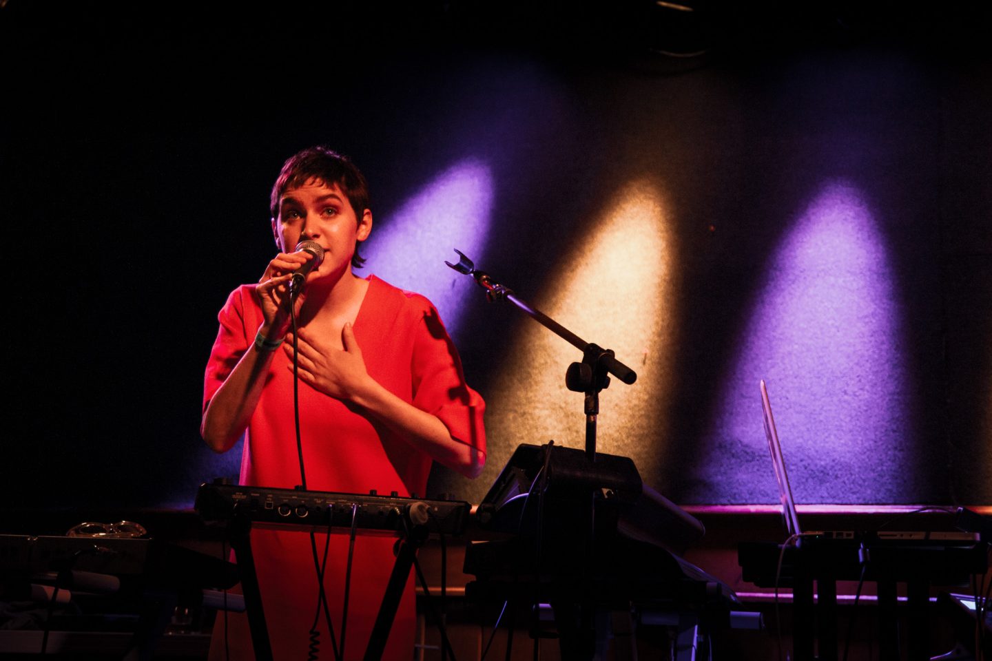 Carlile at Schubas by Liina Raud Photography