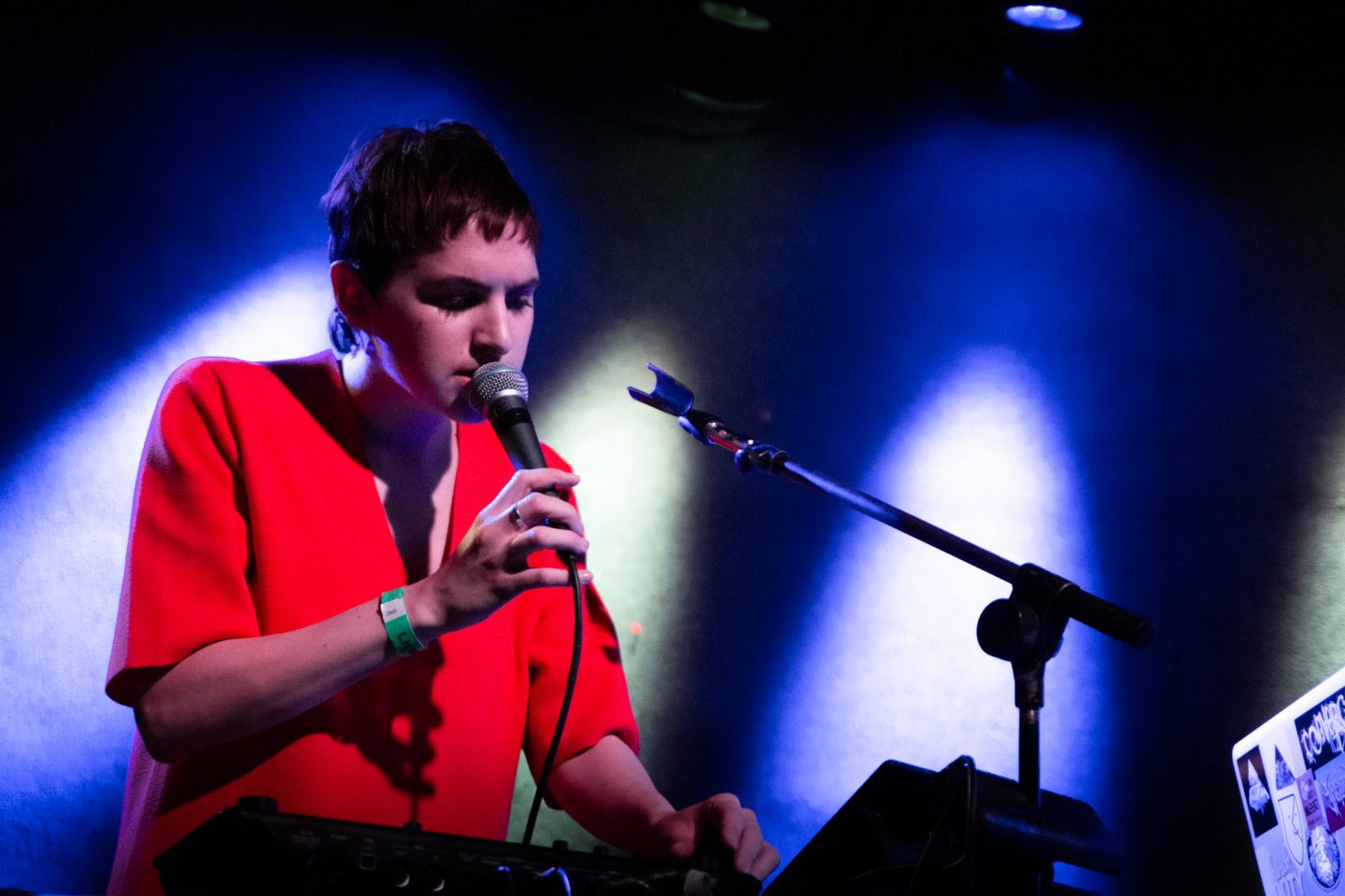Carlile at Schubas by Liina Raud Photography