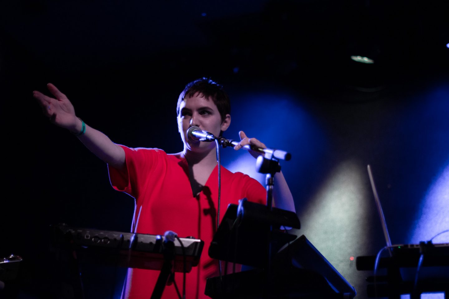 Carlile at Schubas by Liina Raud Photography