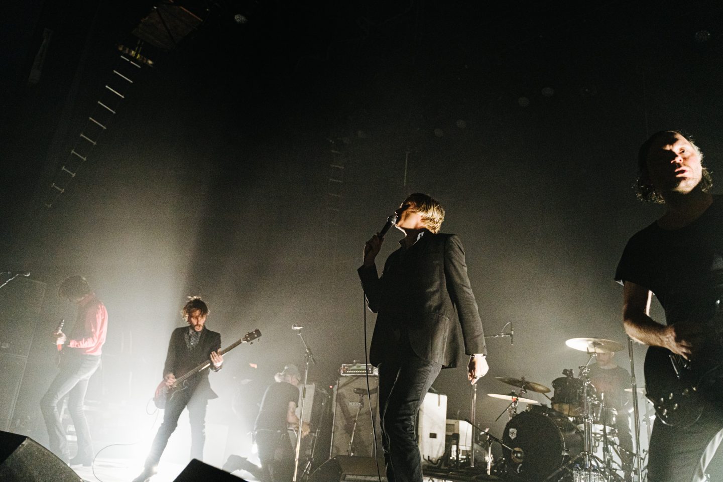 Refused at The Vic Theatre by Thomas Bock Photography