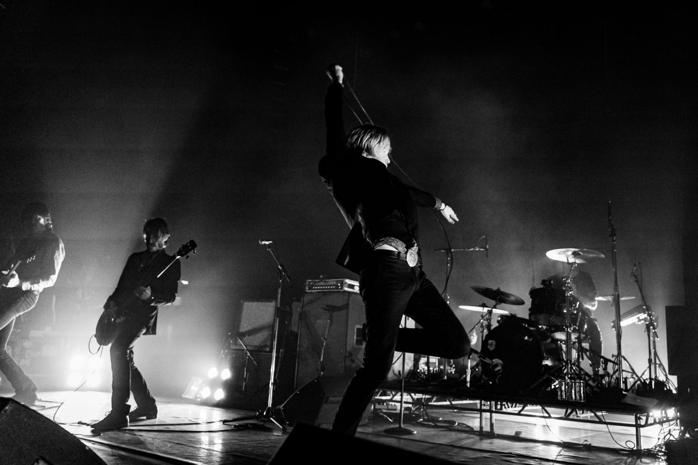 Refused at The Vic Theatre by Thomas Bock Photography