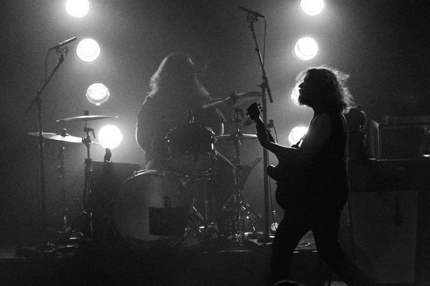 Jim James at The Vic Theatre by Thomas Bock Photography