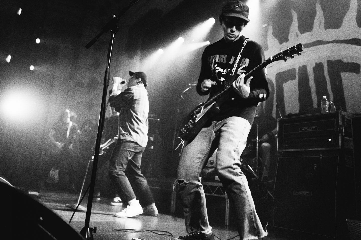 Basement at Metro by Thomas Bock Photography