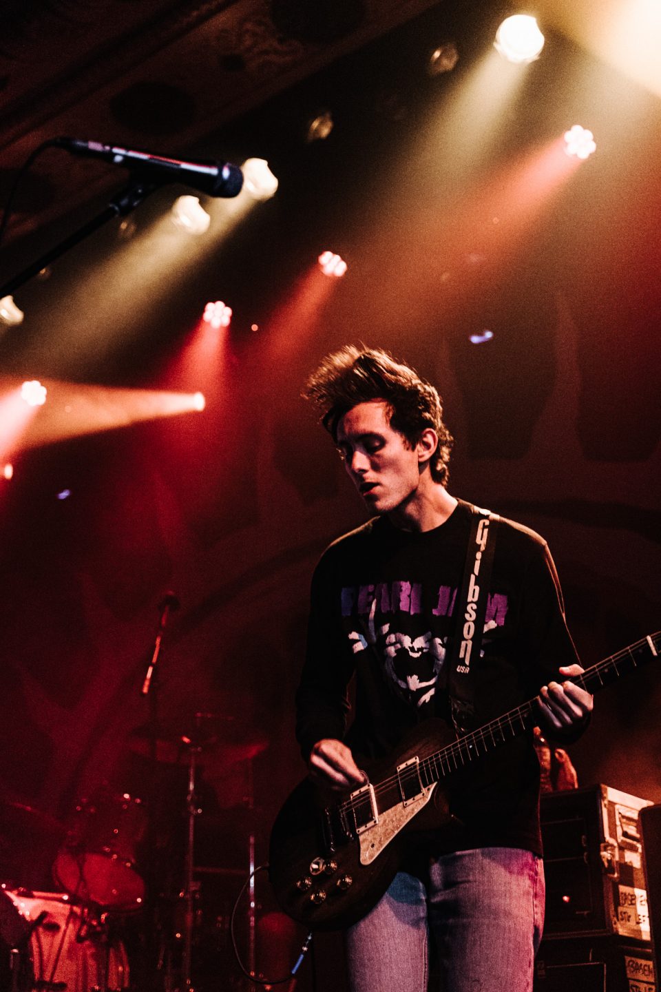 Basement at Metro by Thomas Bock Photography