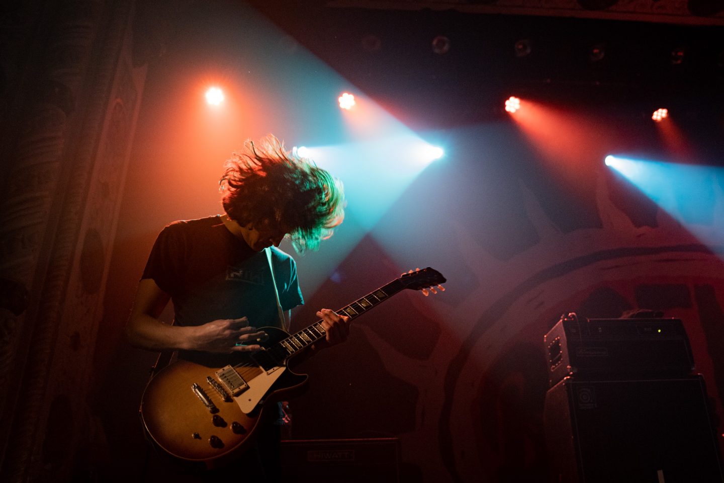 Basement at Metro by Thomas Bock Photography