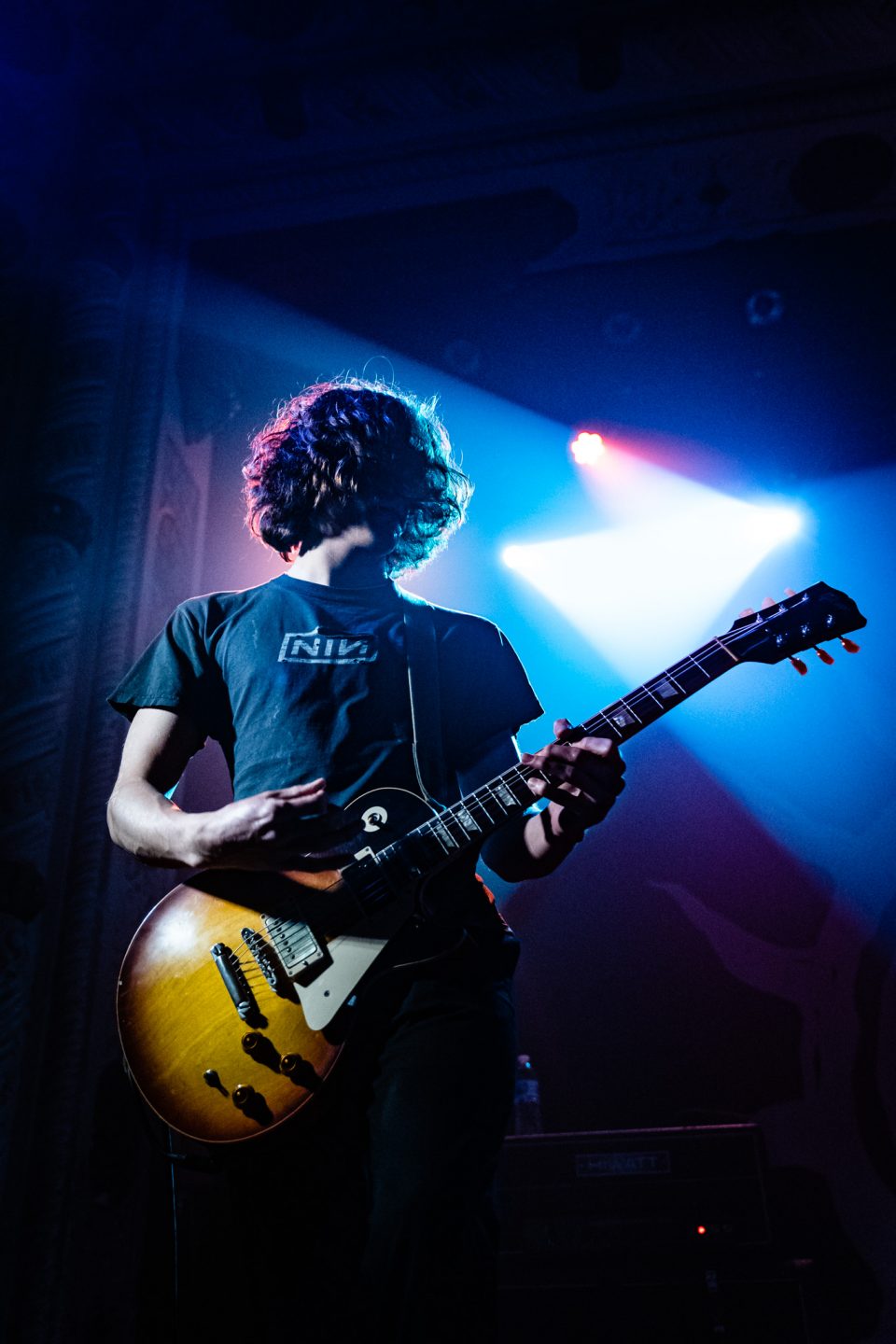 Basement at Metro by Thomas Bock Photography