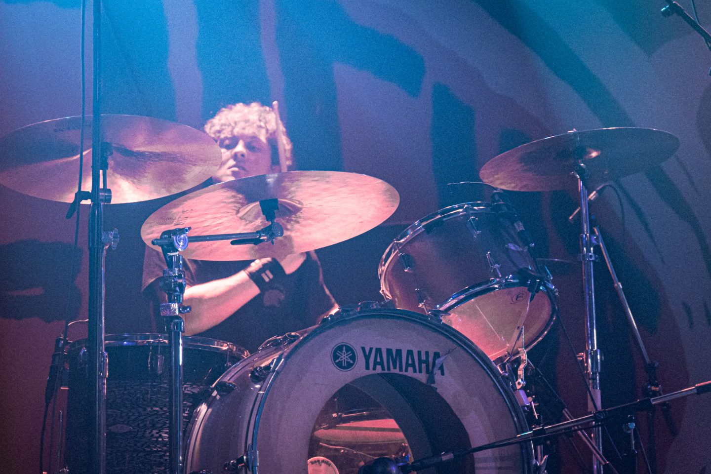 Basement at Metro by Thomas Bock Photography