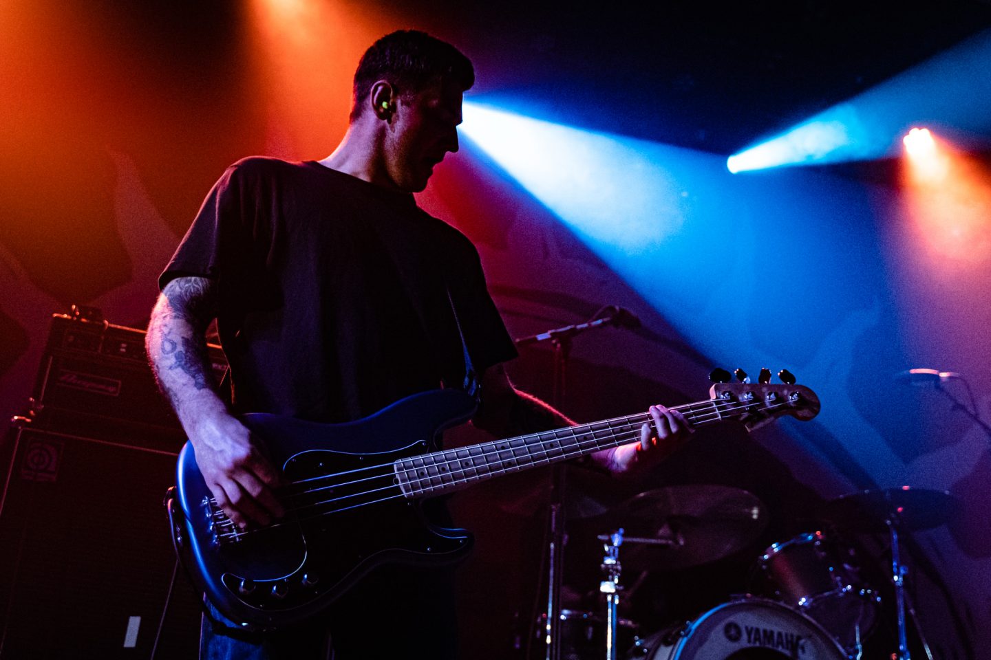 Basement at Metro by Thomas Bock Photography
