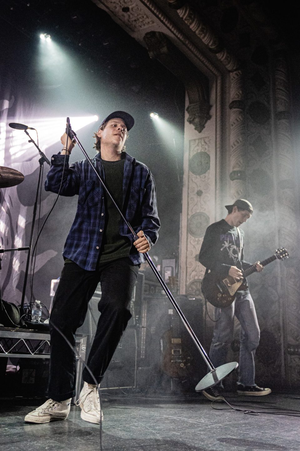 Basement at Metro by Thomas Bock Photography