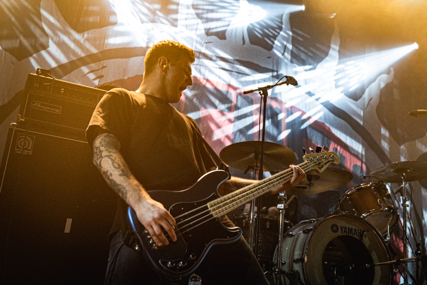 Basement at Metro by Thomas Bock Photography