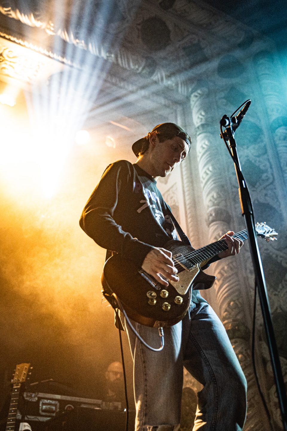 Basement at Metro by Thomas Bock Photography