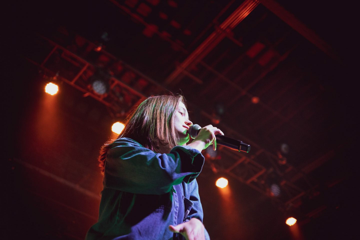 Sigrid at Thalia Hall by Liina Raud Photography