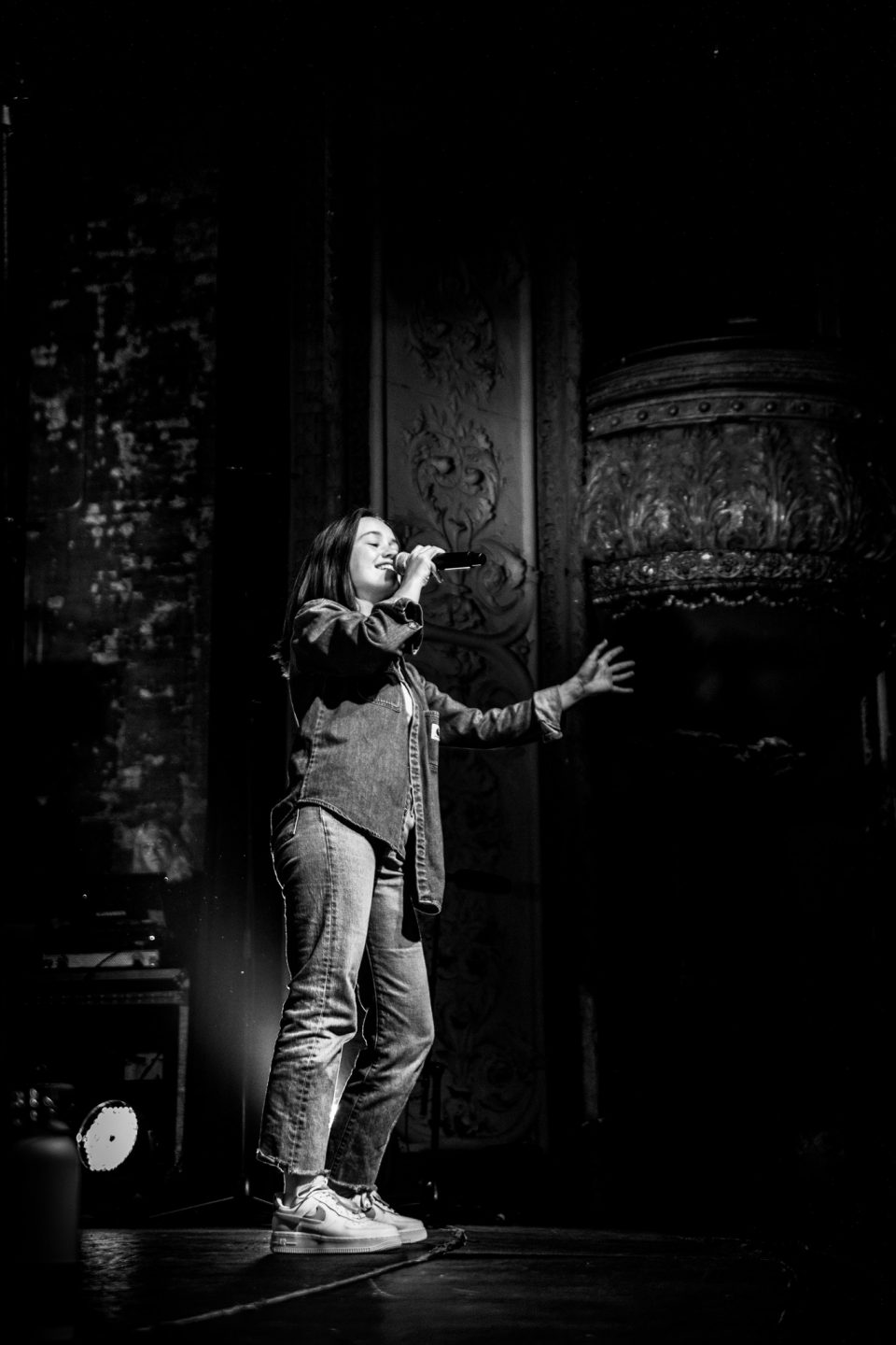 Sigrid at Thalia Hall by Liina Raud Photography