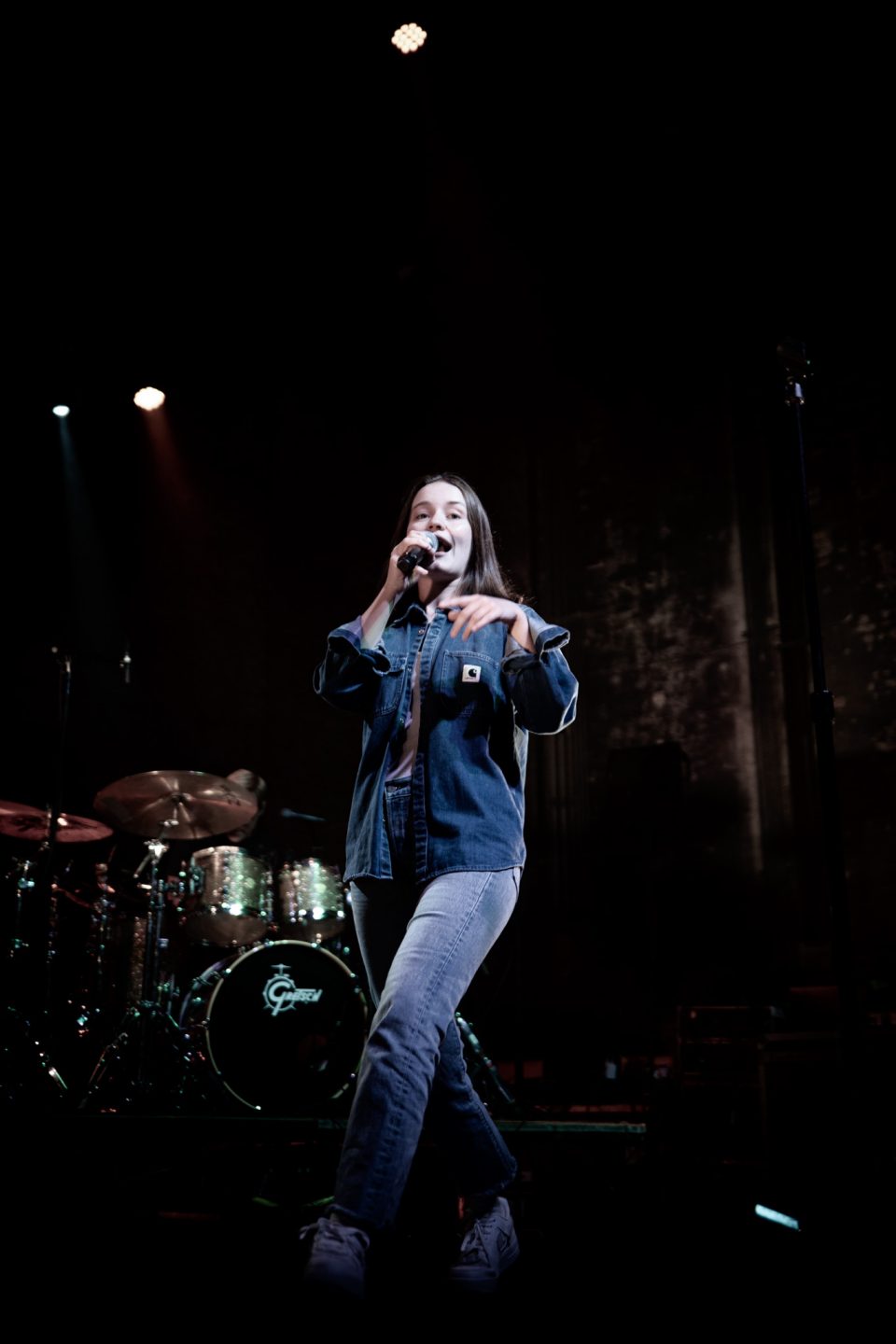 Sigrid at Thalia Hall by Liina Raud Photography