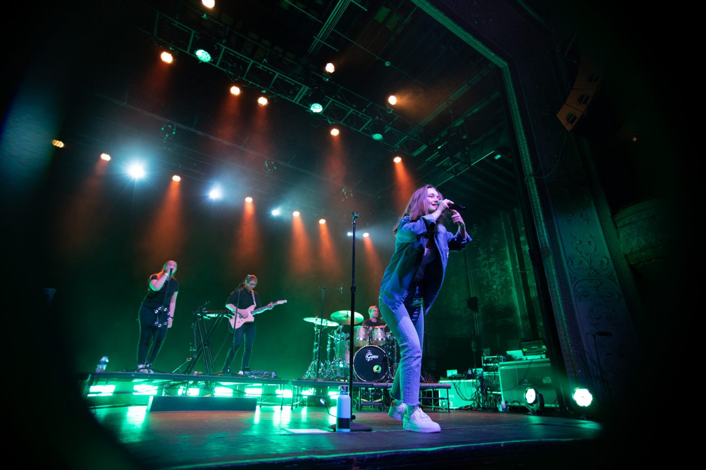Sigrid at Thalia Hall by Liina Raud Photography