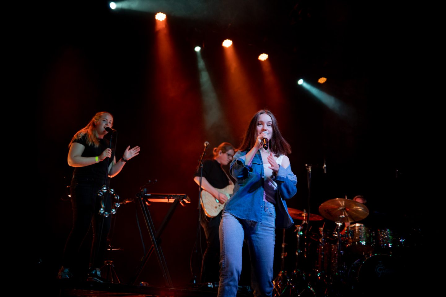 Sigrid at Thalia Hall by Liina Raud Photography