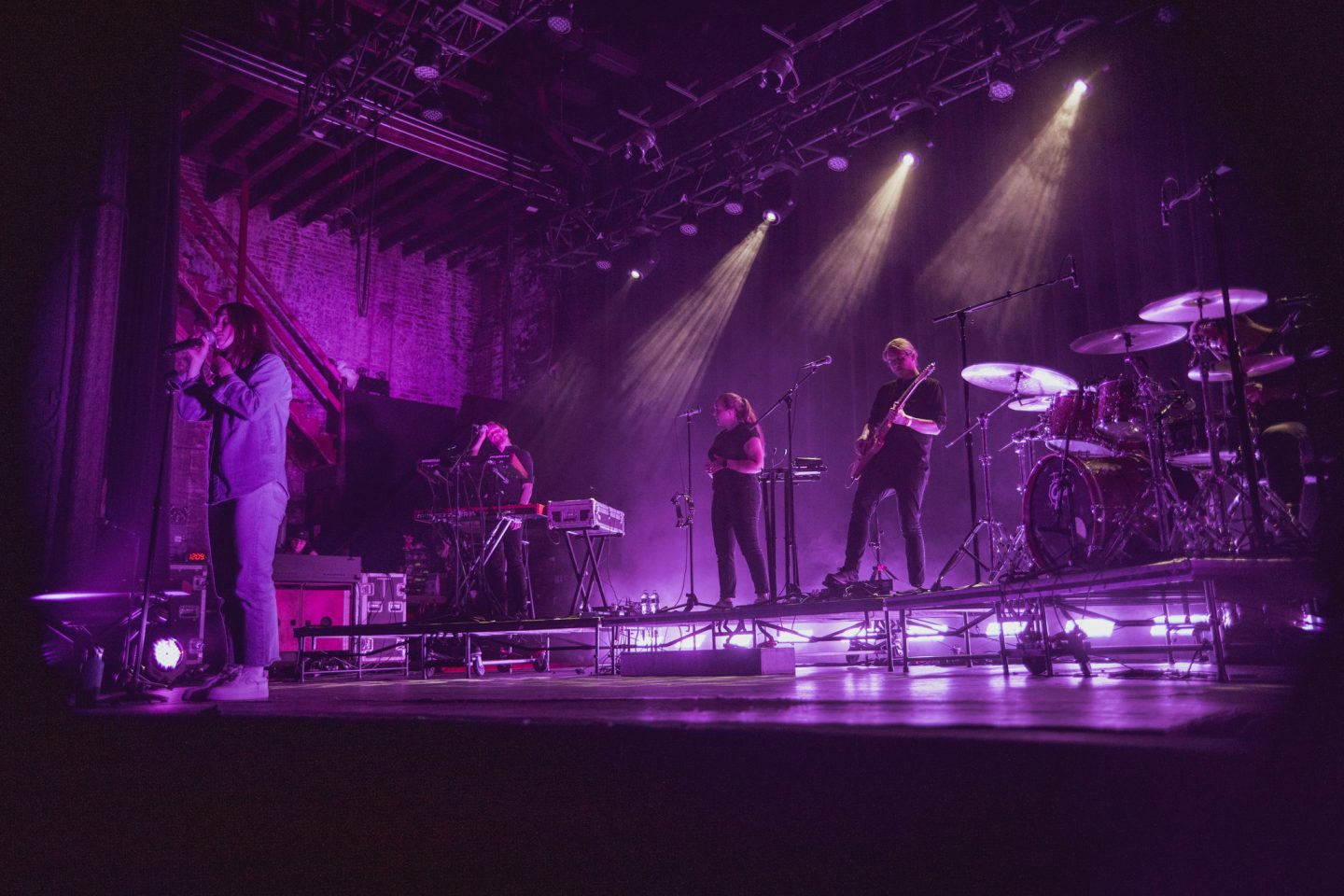 Sigrid at Thalia Hall by Liina Raud Photography