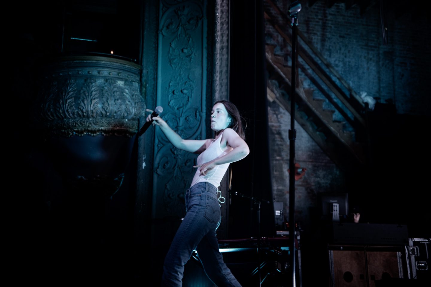 Sigrid at Thalia Hall by Liina Raud Photography