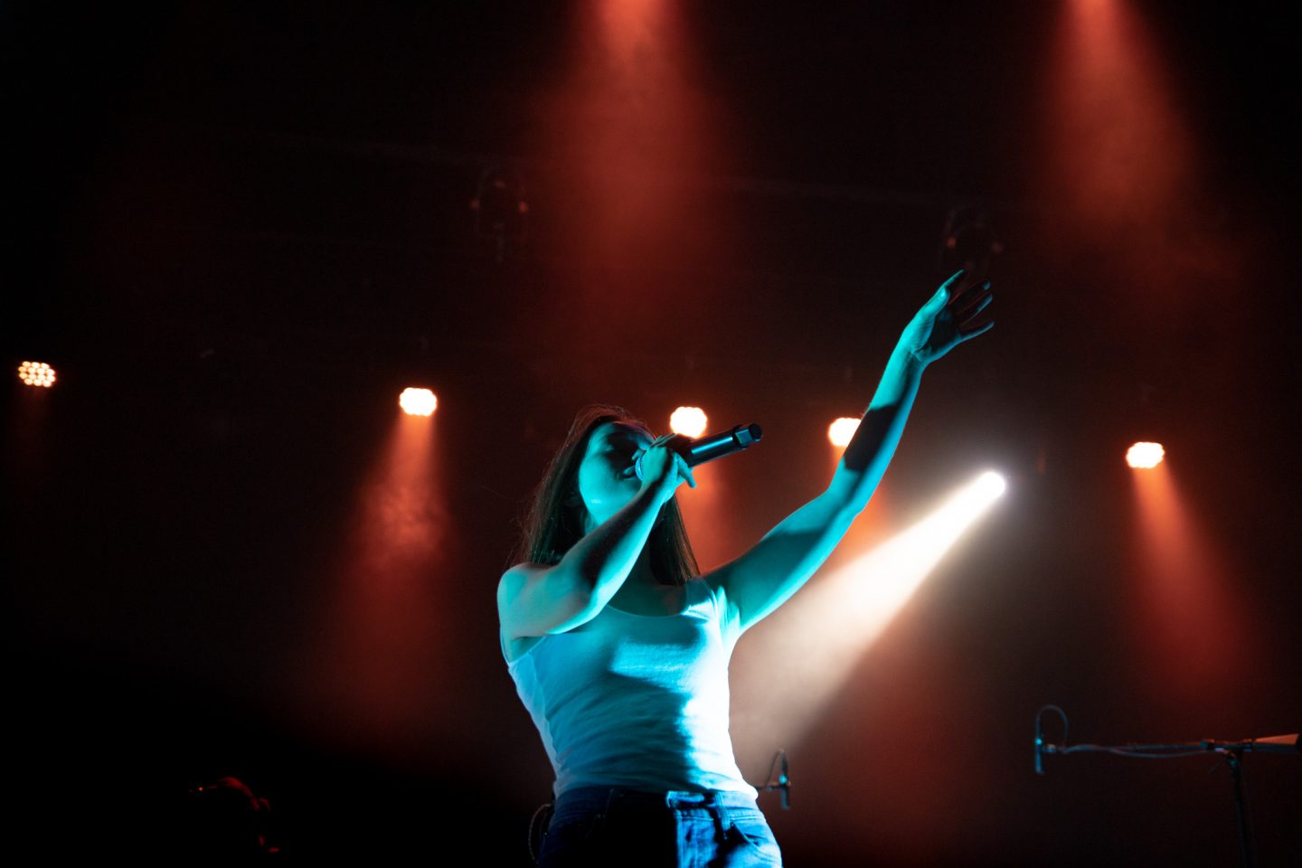 Sigrid at Thalia Hall by Liina Raud Photography