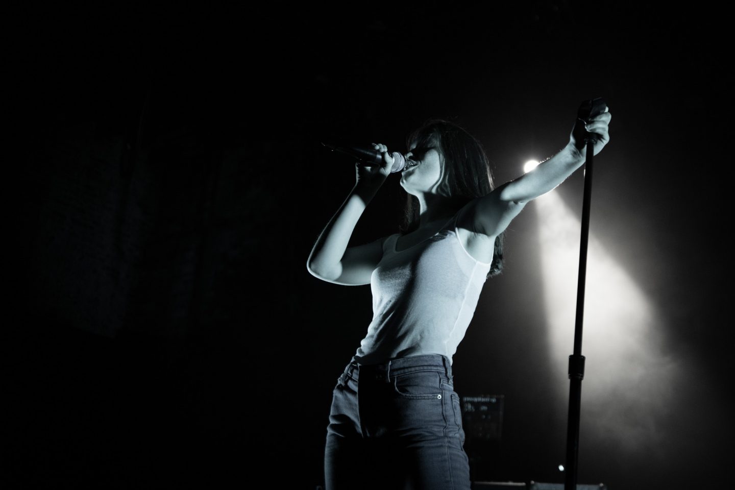 Sigrid at Thalia Hall by Liina Raud Photography