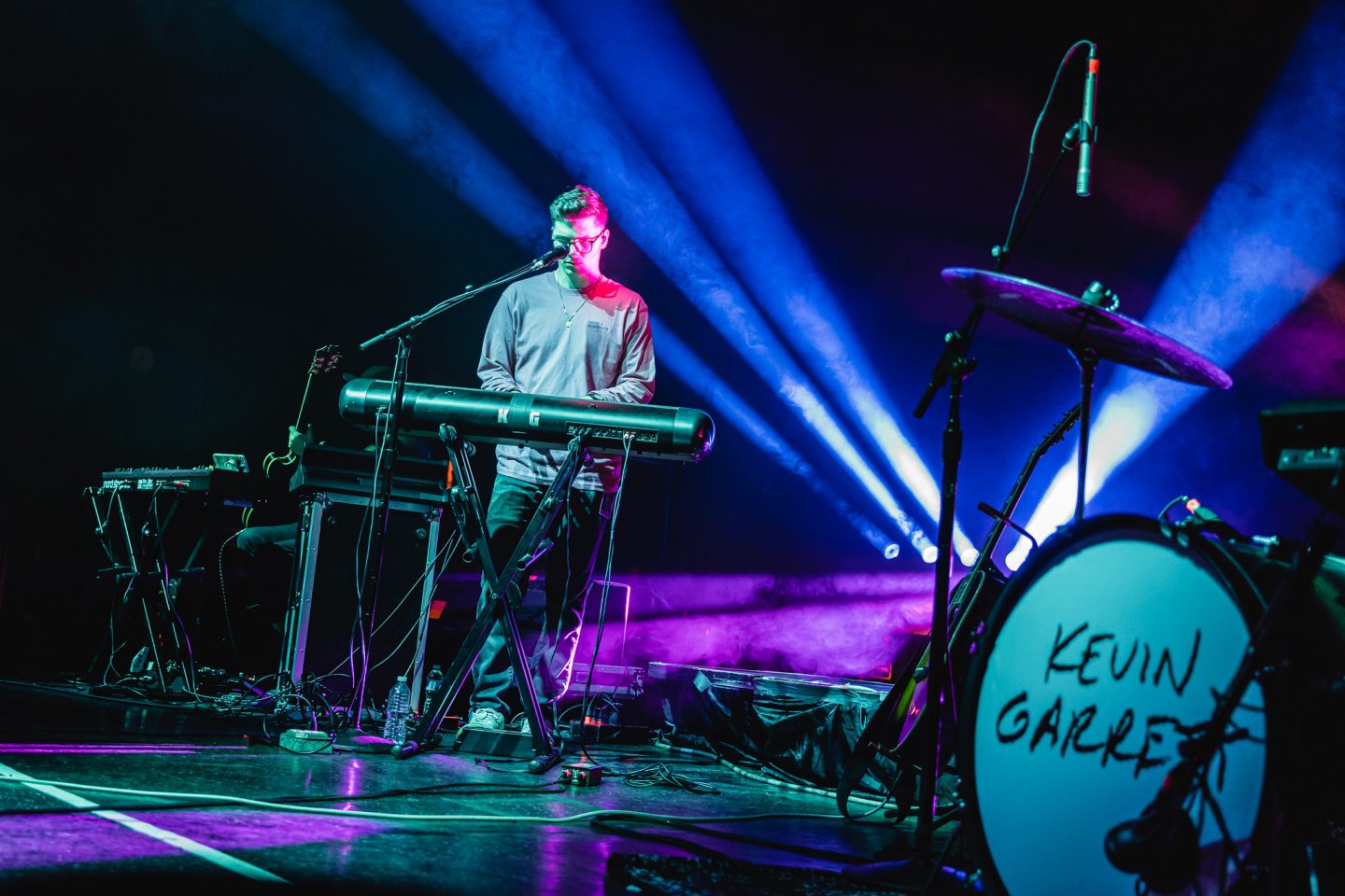 Kevin Garrett at The Riviera Theatre by Thomas Bock Photography