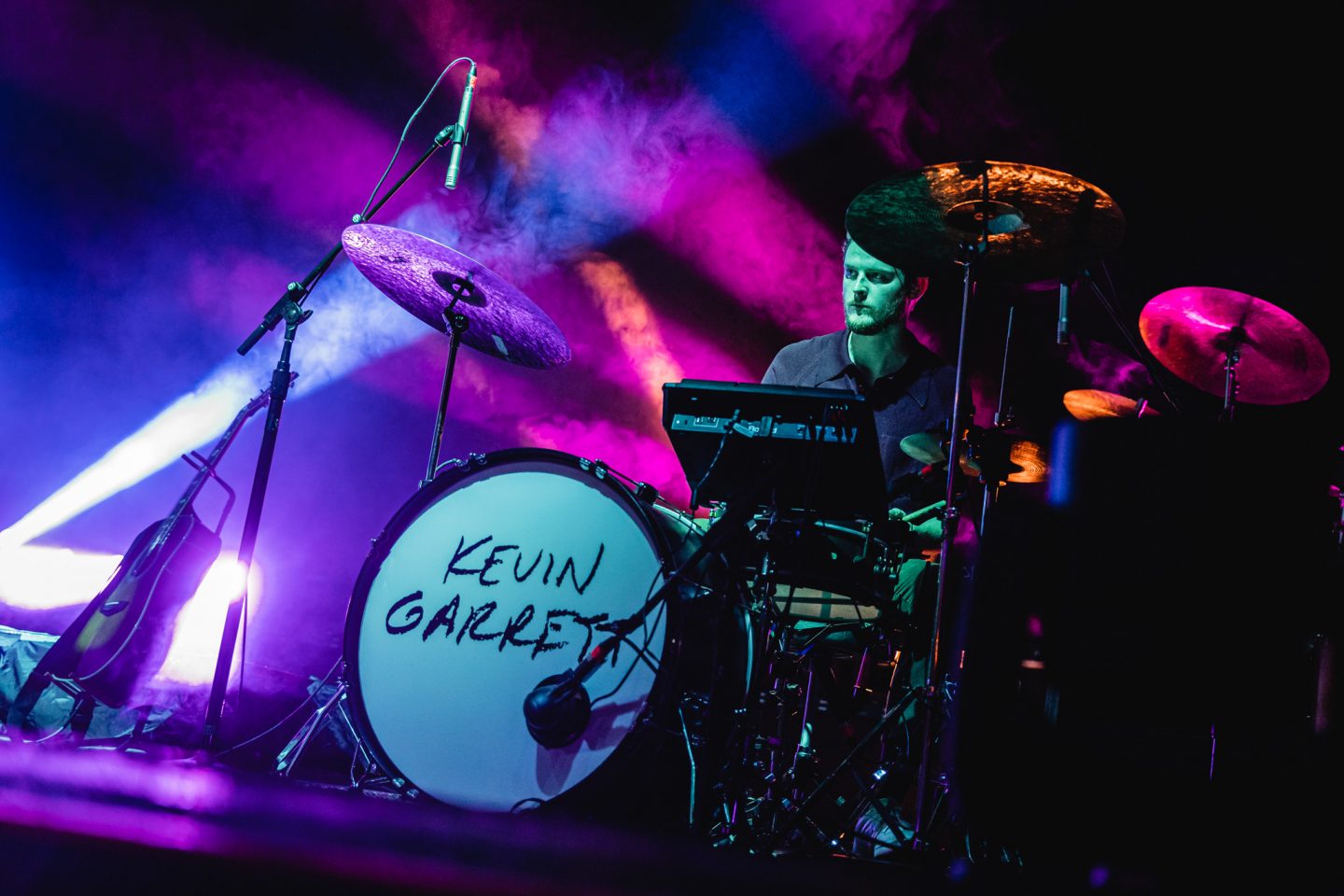 Kevin Garrett at The Riviera Theatre by Thomas Bock Photography