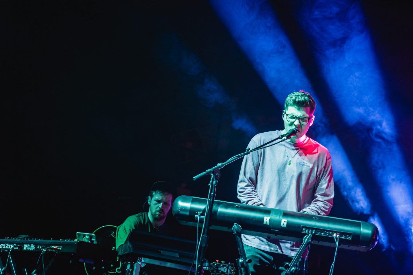 Kevin Garrett at The Riviera Theatre by Thomas Bock Photography