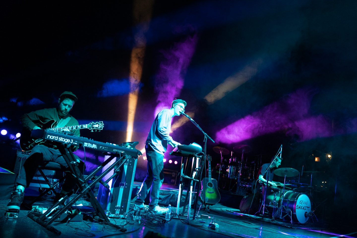 Kevin Garrett at The Riviera Theatre by Thomas Bock Photography