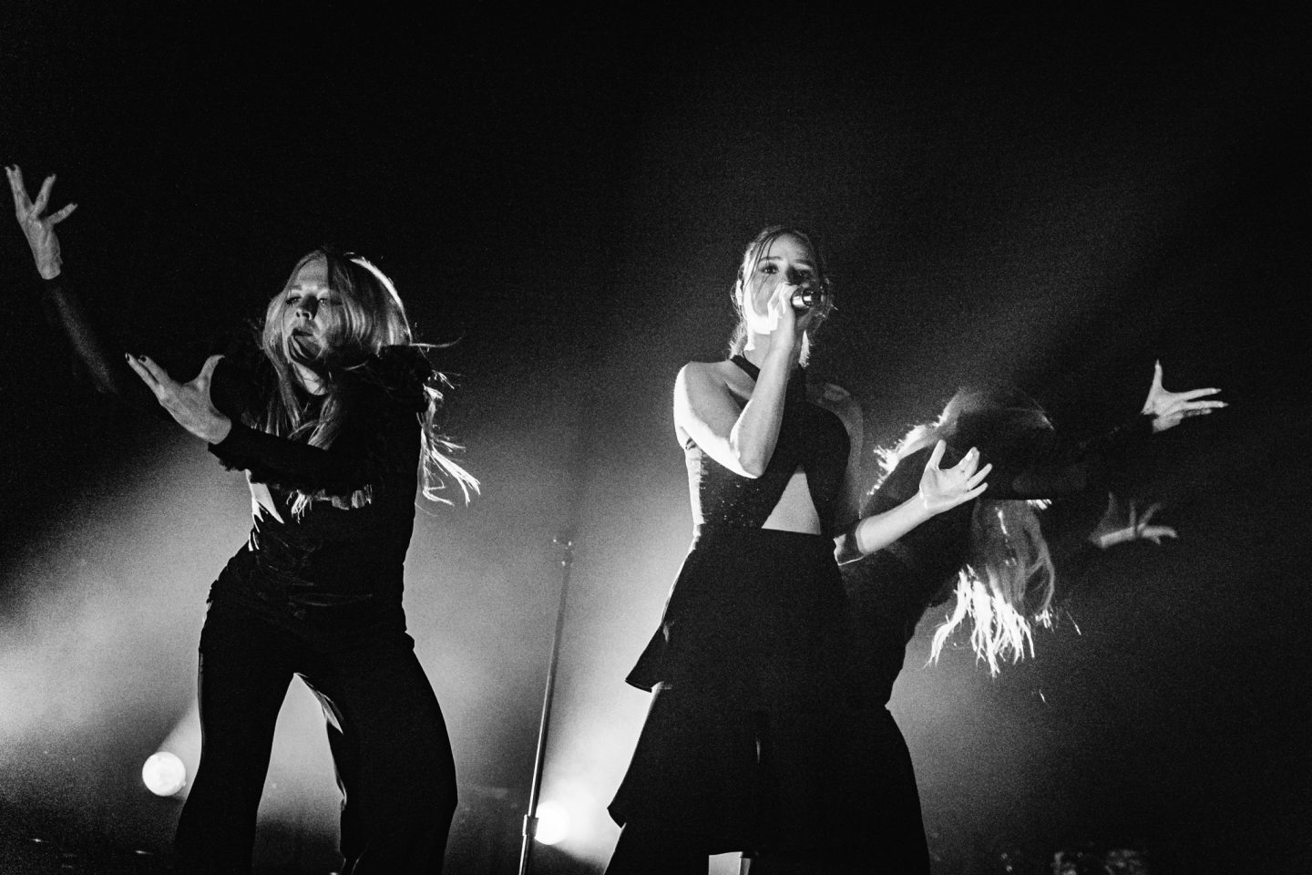 Banks at The Riviera Theatre by Thomas Bock Photography