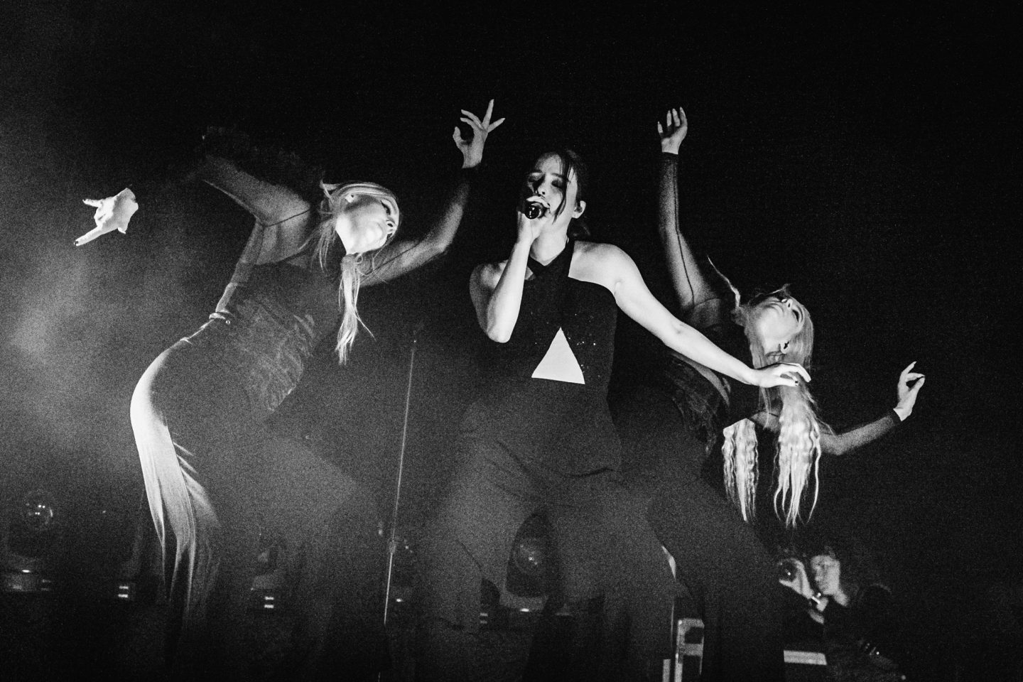 Banks at The Riviera Theatre by Thomas Bock Photography