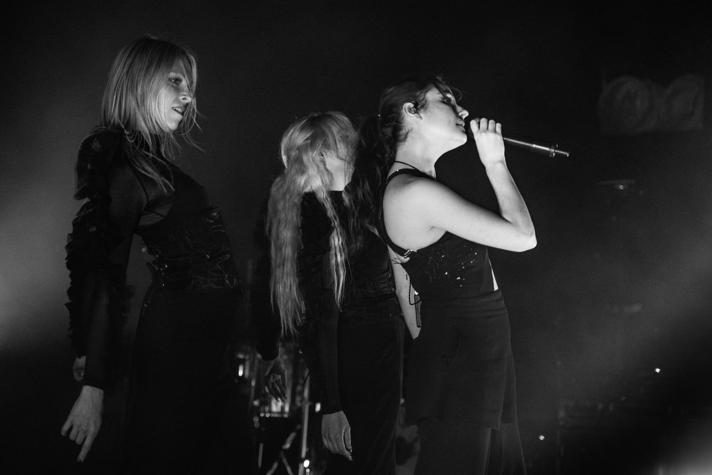 Banks at The Riviera Theatre by Thomas Bock Photography