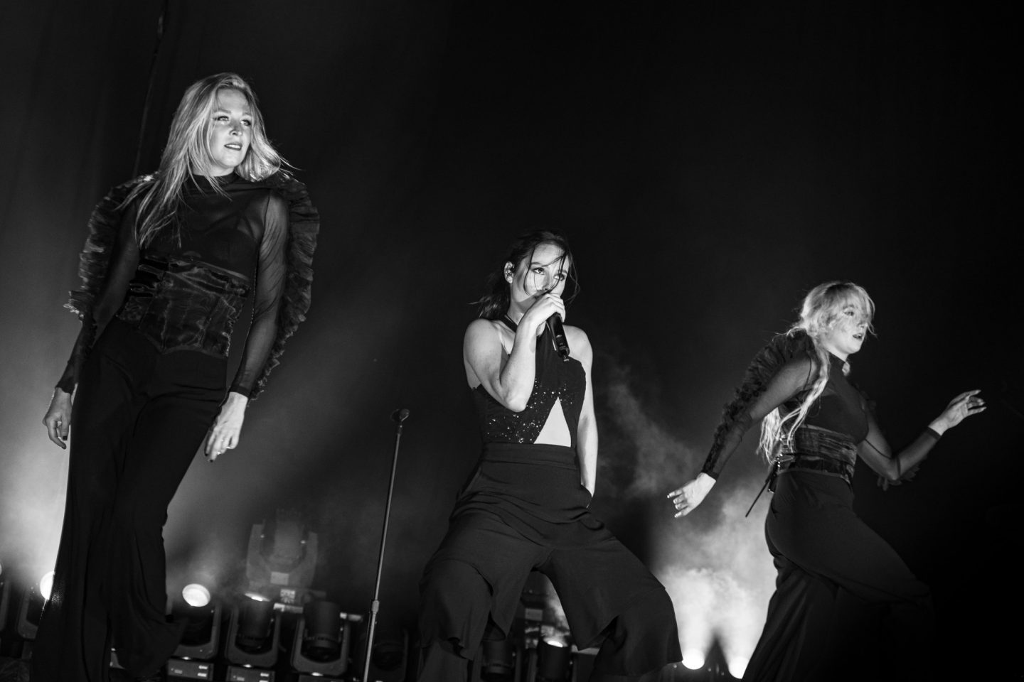 Banks at The Riviera Theatre by Thomas Bock Photography