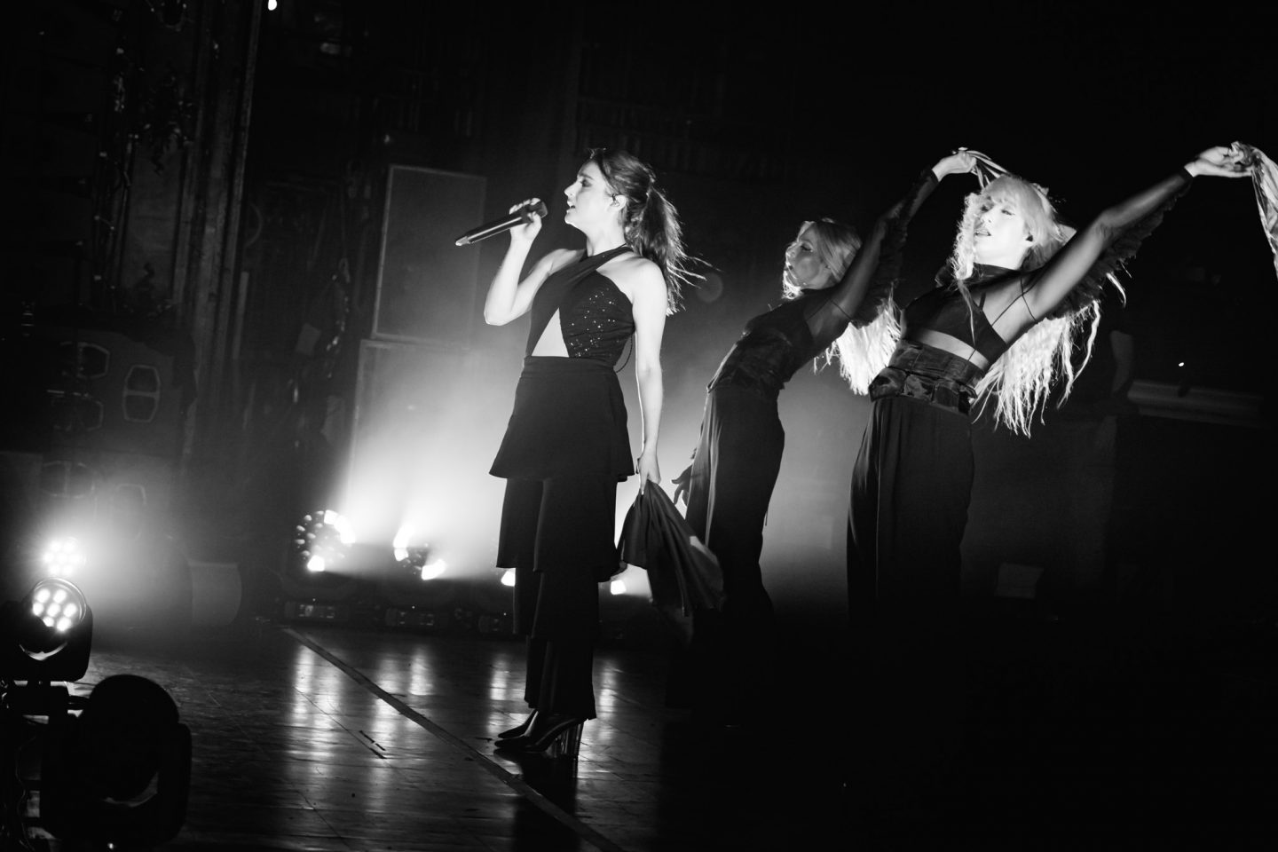 Banks at The Riviera Theatre by Thomas Bock Photography