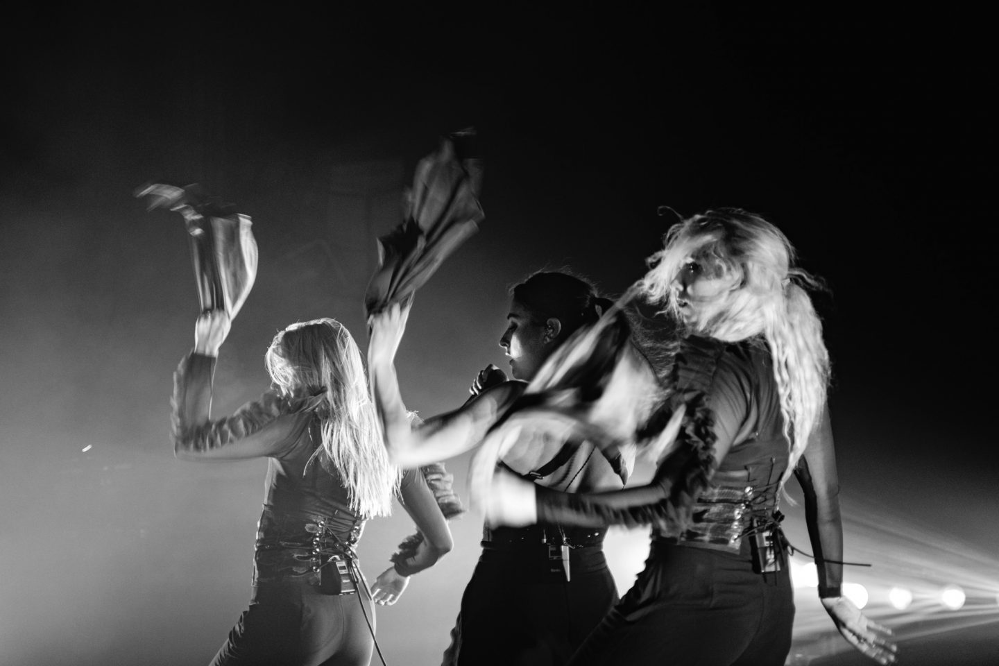 Banks at The Riviera Theatre by Thomas Bock Photography