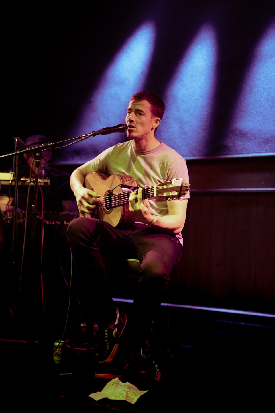 Charlie Cunningham at Schubas by Liina Raud Photography