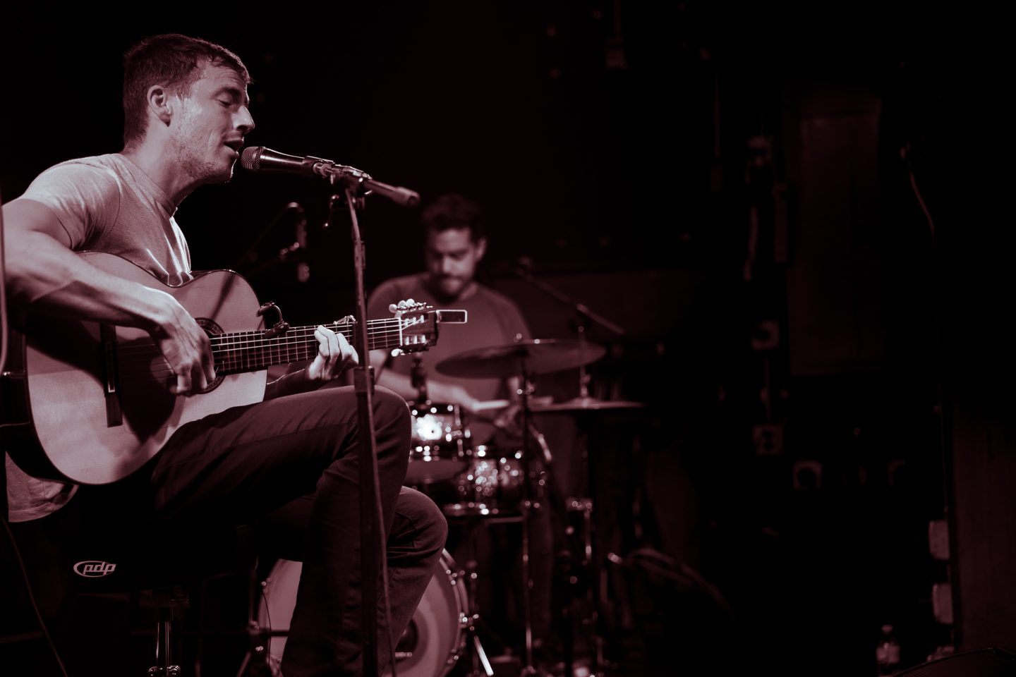 Charlie Cunningham at Schubas by Liina Raud Photography