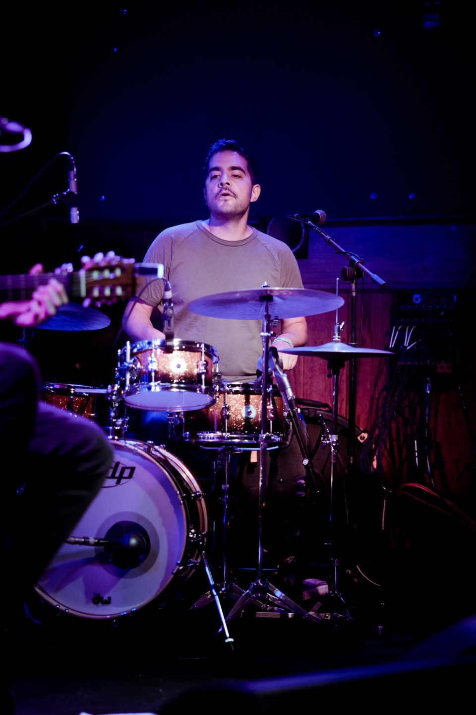 Charlie Cunningham at Schubas by Liina Raud Photography