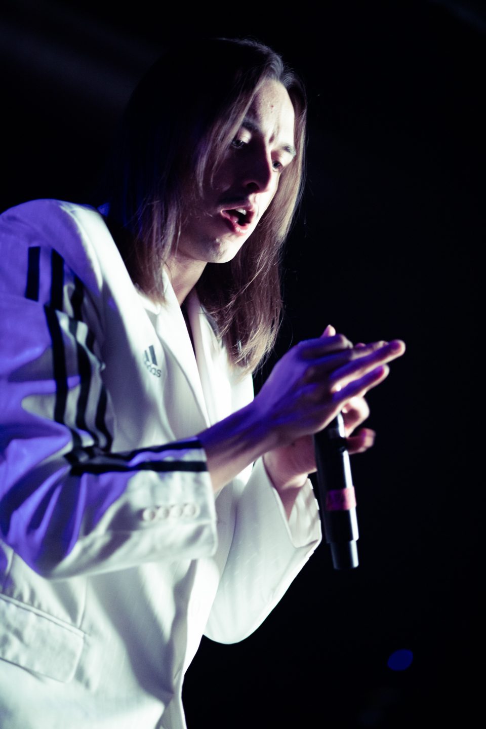 Tommy Cash at Concord Music Hall by Liina Raud Photography