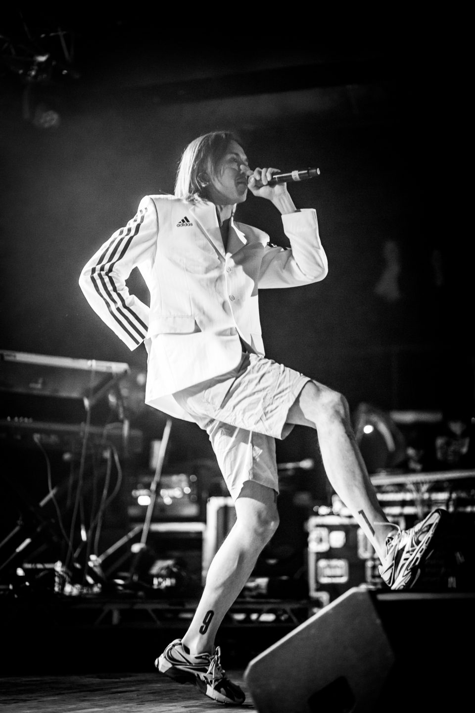 Tommy Cash at Concord Music Hall by Liina Raud Photography